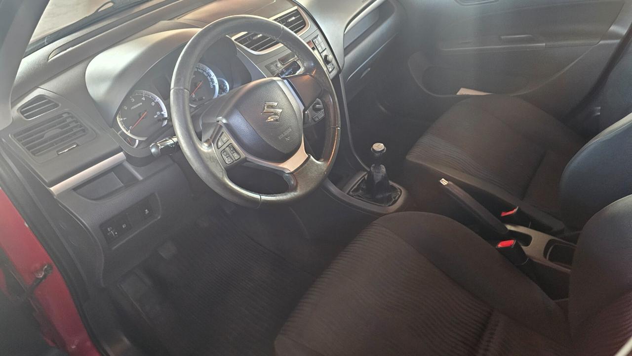 Suzuki Swift 1.3 DDiS 5 porte GL Top