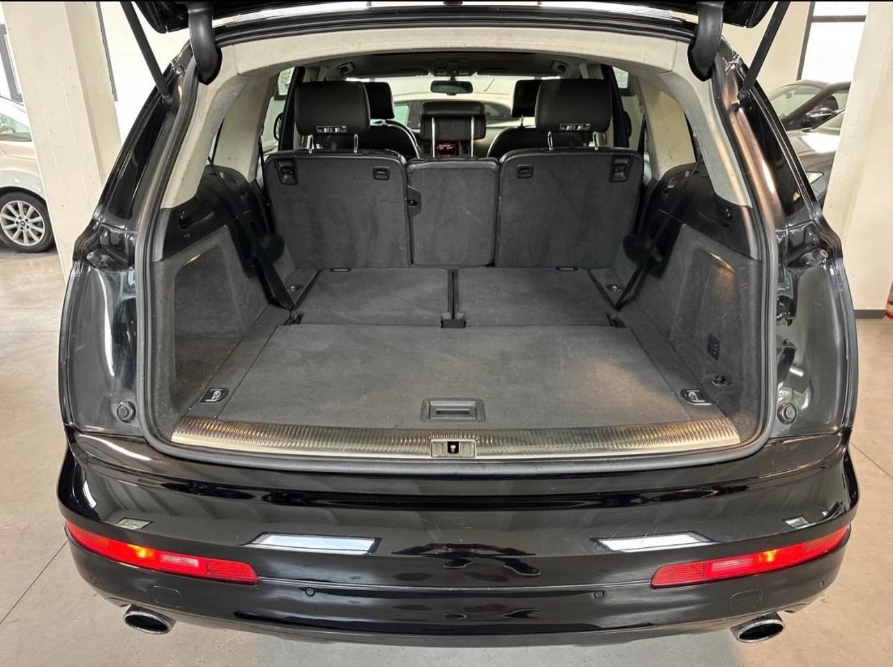 Audi Q7 3.0 V6 TDI 233CV quattro tiptronic Advanced Plus