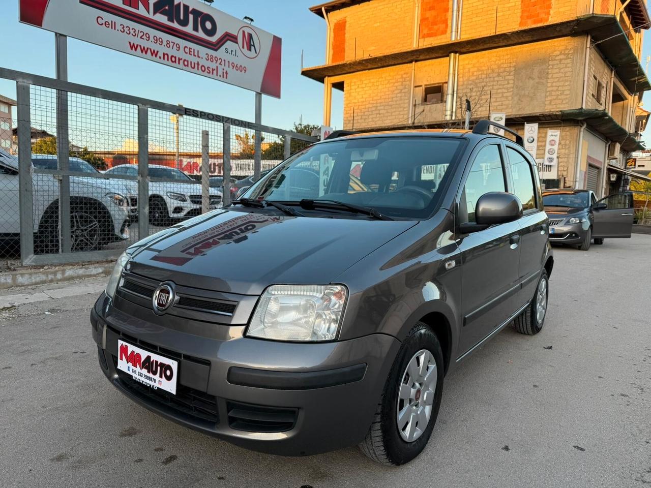 Fiat Panda 1.2 Dynamic