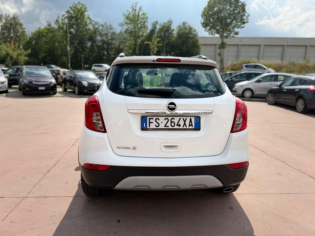 Opel Mokka X 1.4 Turbo Ecotec 120CV 4x2 Start&Stop Advance