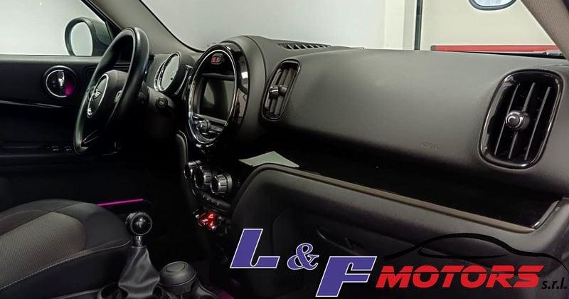 MINI Countryman One D Business