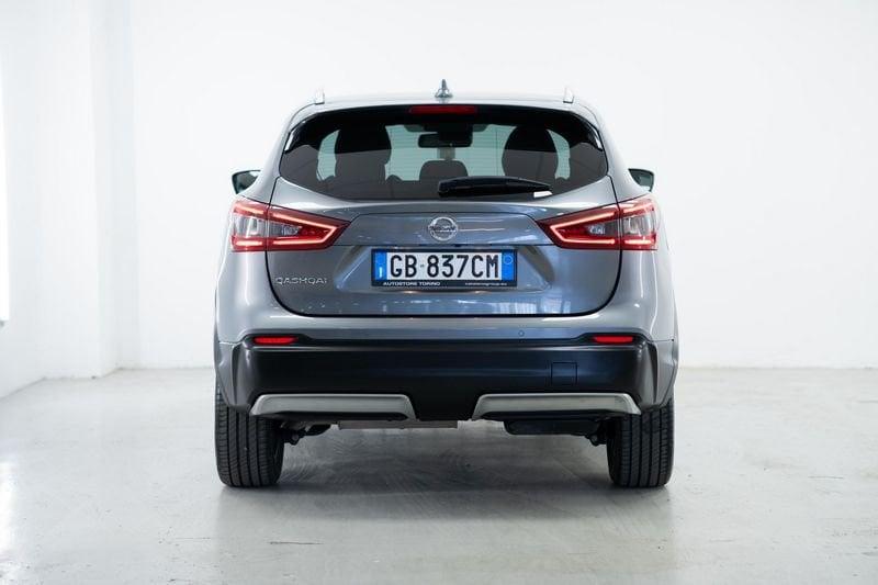 Nissan Qashqai 1.5 dCi N-Connecta 115cv