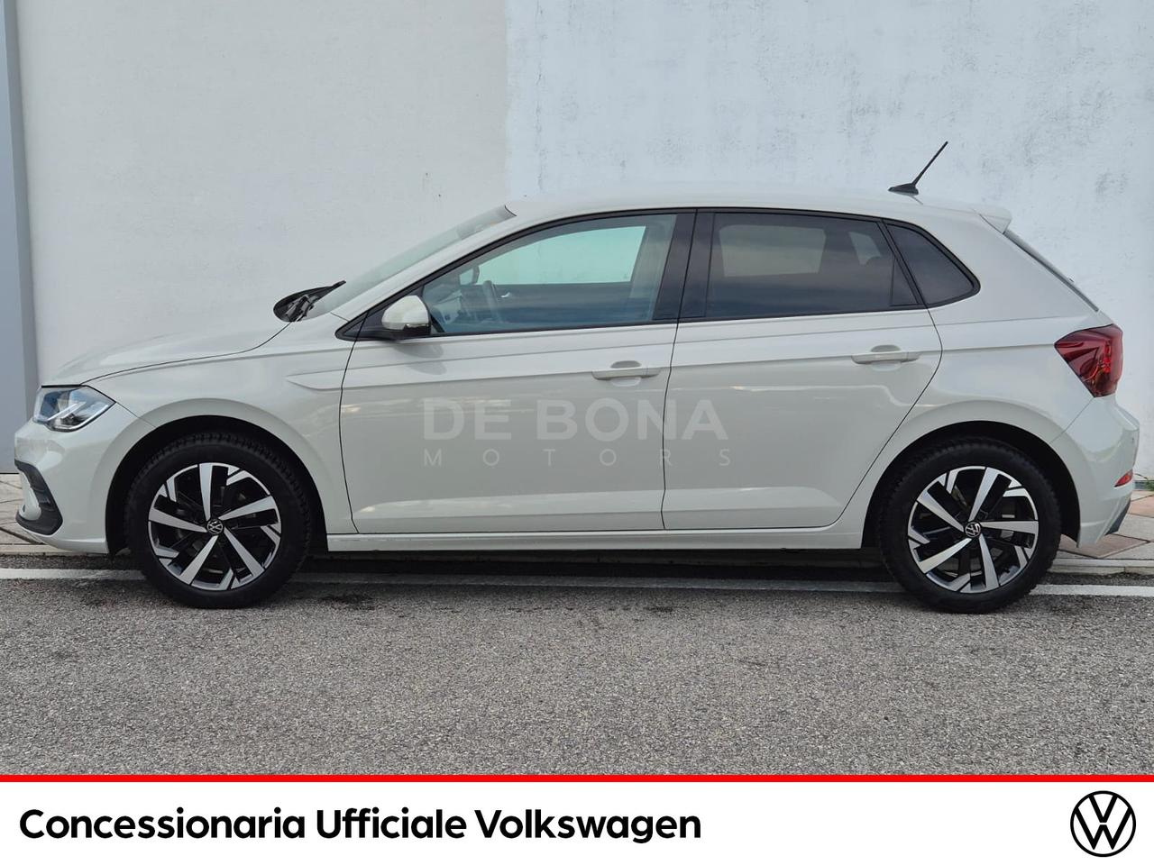 Volkswagen Polo 1.0 edition plus 80cv