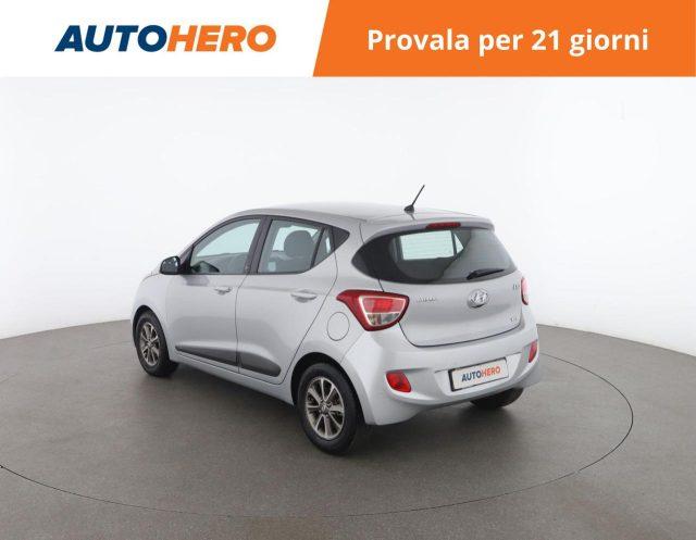 HYUNDAI i10 1.2 MPI Sound Edition A/T