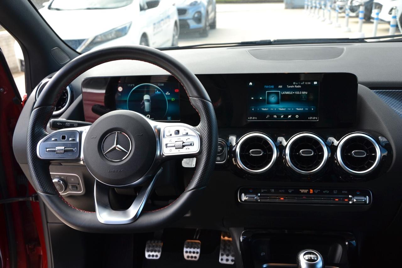 MERCEDES-BENZ CLASSE B 160d Premium '20