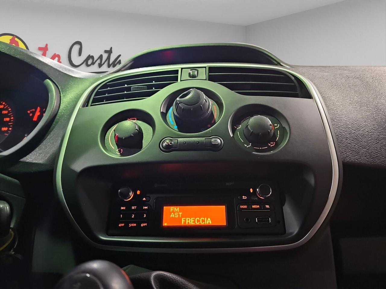 Renault Kangoo 1.5 dCi 90CV F.AP. Stop & Start 4p. Express Energy