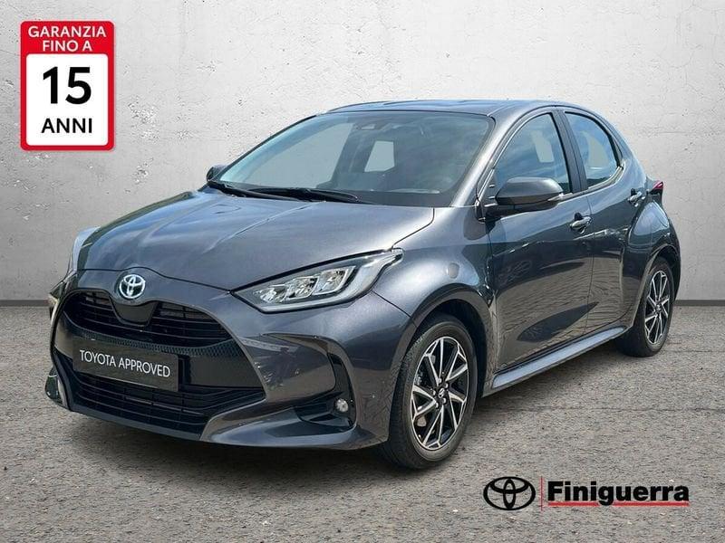 Toyota Yaris 1.5 Hybrid 5 porte Trend