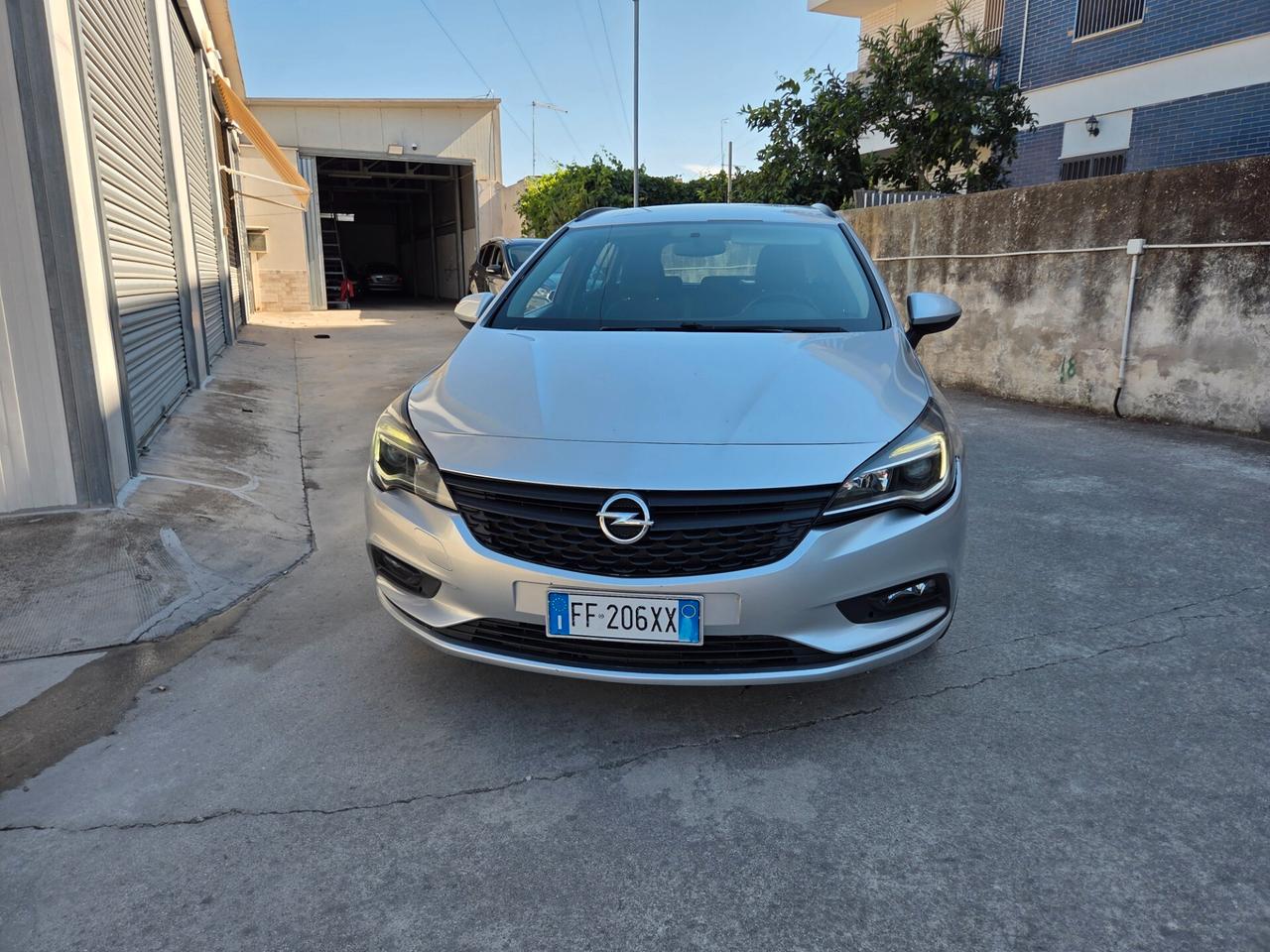 Opel Astra 1.6 CDTi 110CV Sports Tourer Innovation