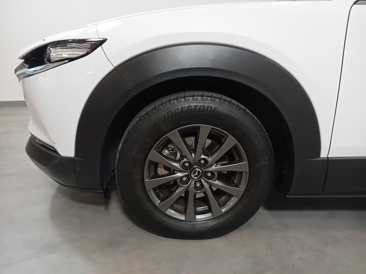 Mazda CX-30 2.0L e-Skyactiv-G M Hybrid 2WD Evolve