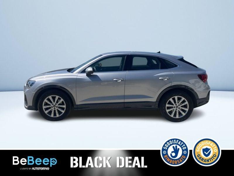 Audi Q3 SPORTBACK 35 2.0 TDI BUSINESS PLUS S-TRONIC