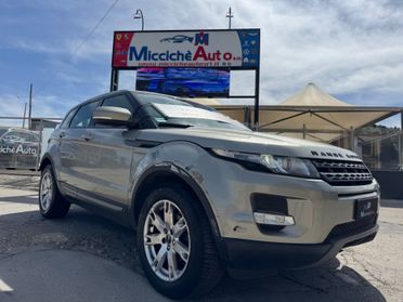 RANGE ROVER EVOQUE 2.2 SD4 190 CV MANUALE