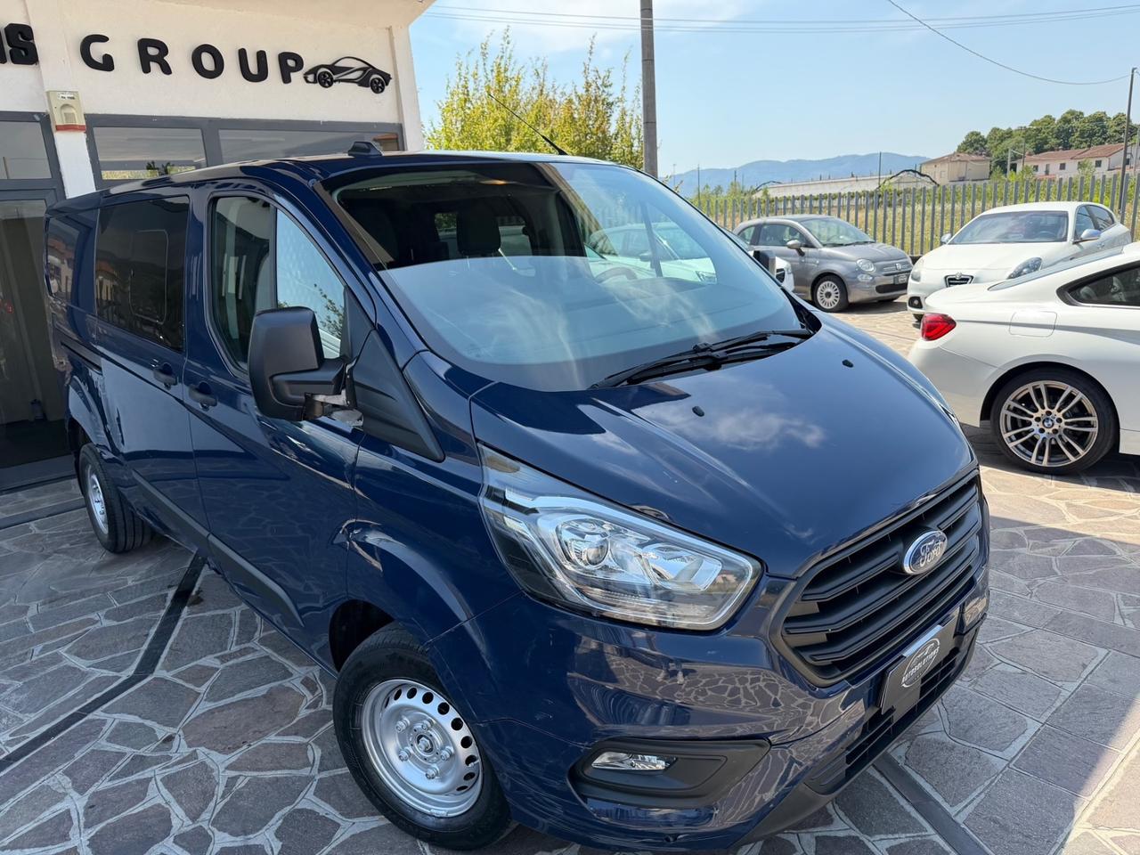 Ford Transit Custom 300 2.0 130 PL Titanium 6 posti iva