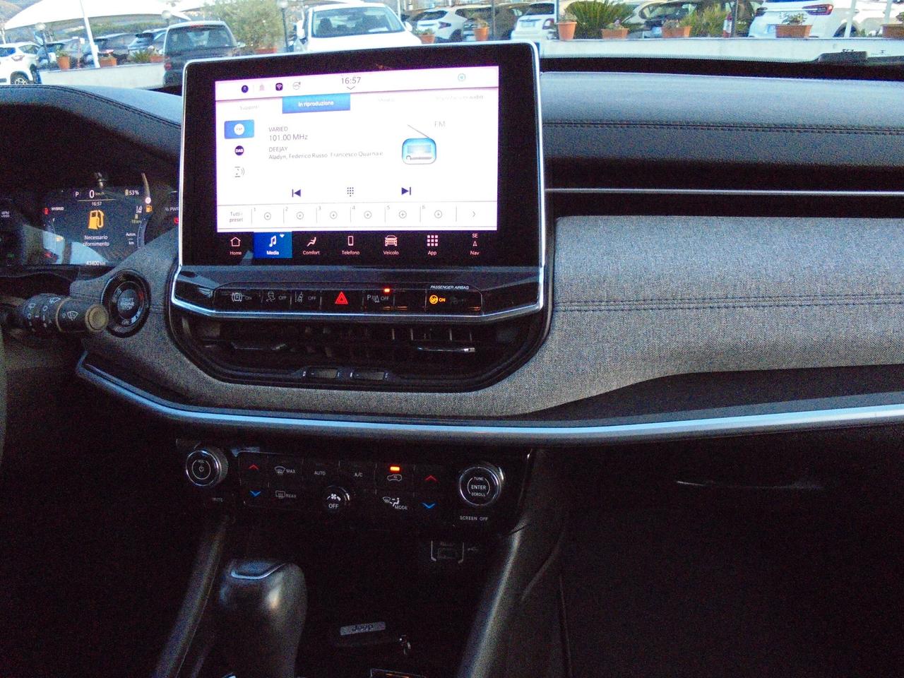 Jeep Compass 1.3 Turbo T4 190 CV PHEV AT6 4xe Longitude