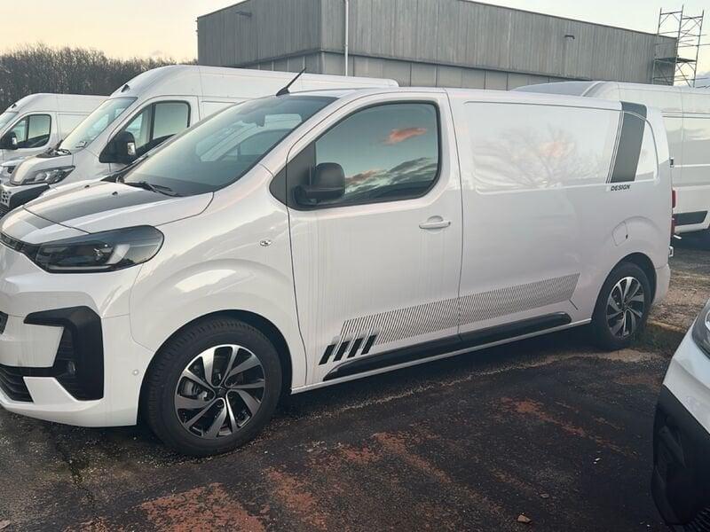 FIAT Scudo ICE Serie 3 Stock My25 Van L2h1 2.0 Bluehdi 180cv At8 Serie Speciale "S