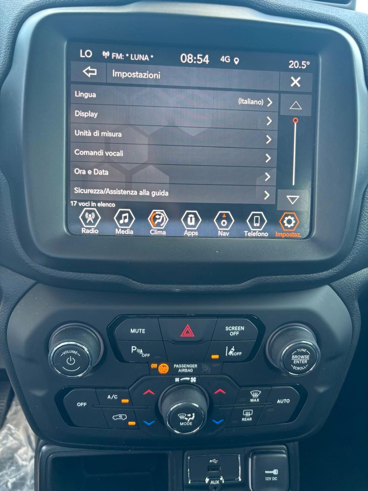 Jeep Renegade 1.6 Mjt 130 CV Business