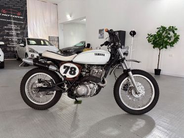 Yamaha XT 600 Scrambler custom