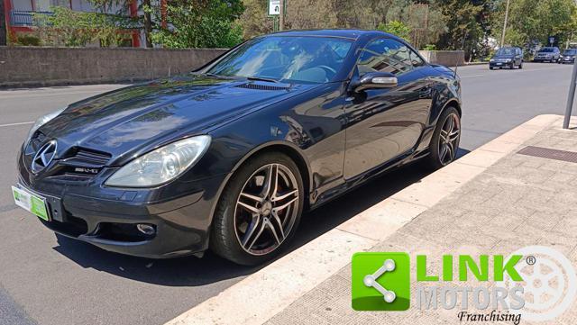 MERCEDES-BENZ SLK 350 cat 350