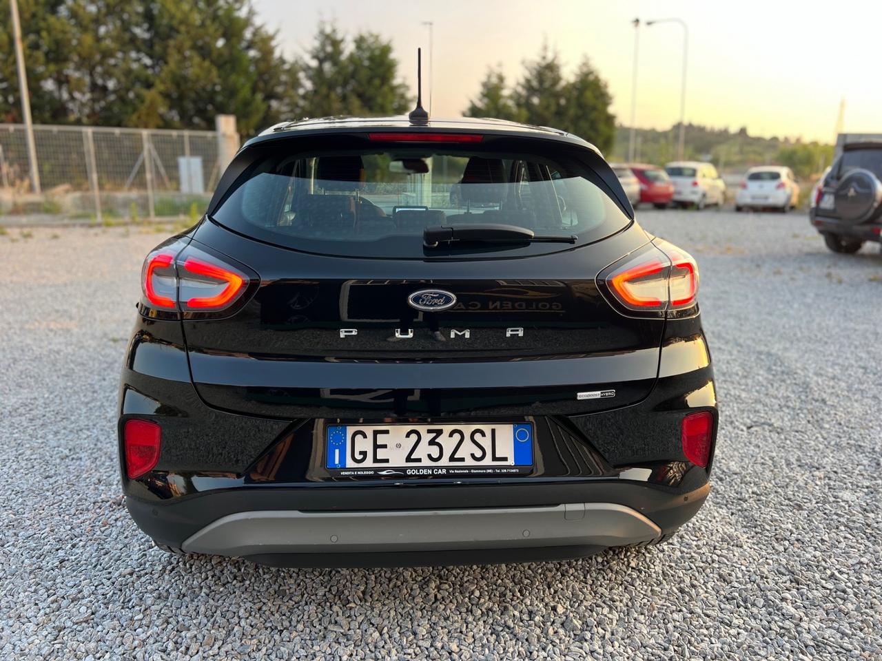 Ford Puma 1.0 EcoBoost Hybrid 125 CV S&S Titanium Sport