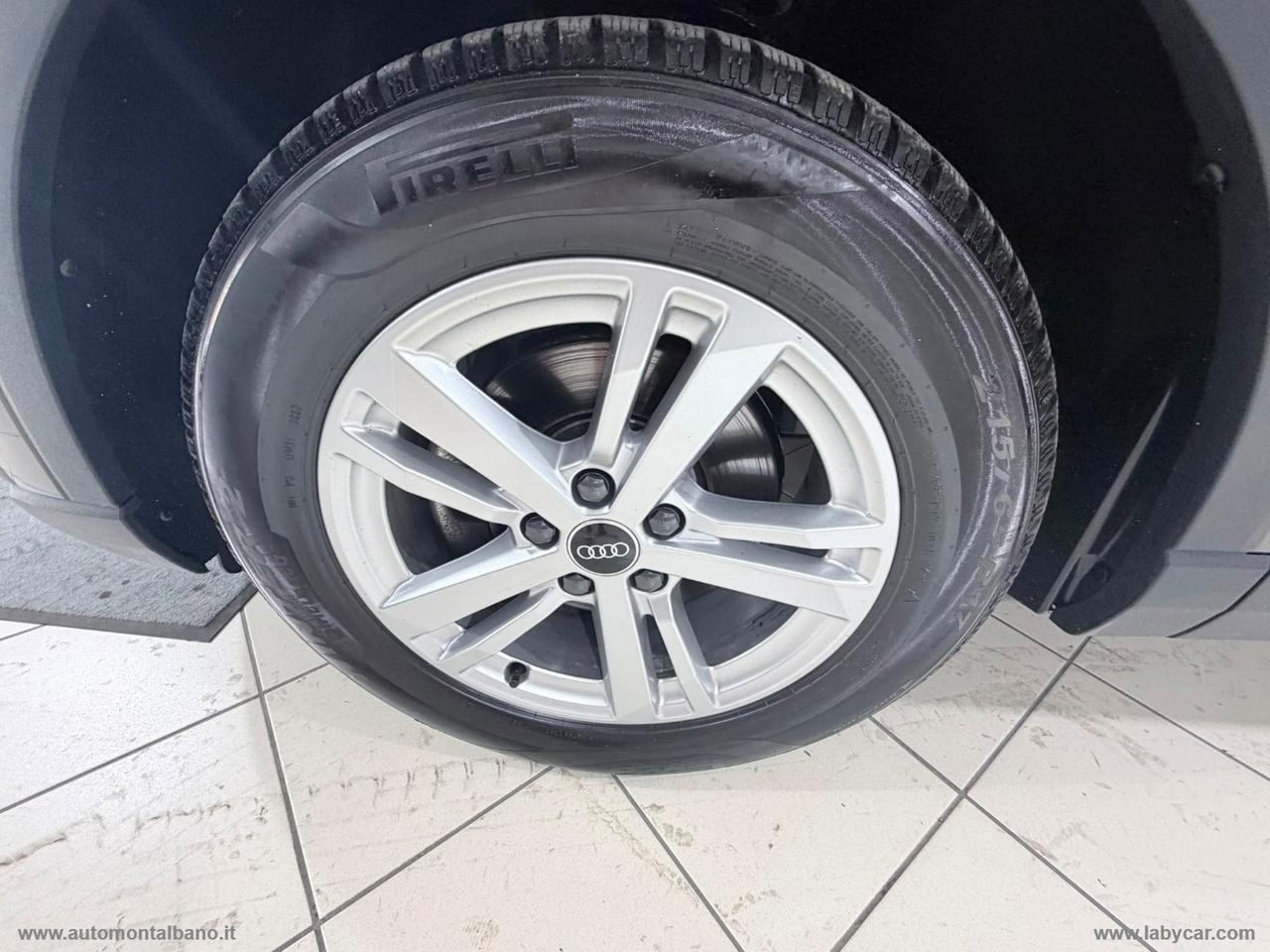 AUDI Q3 35 TDI quattro S tronic Business