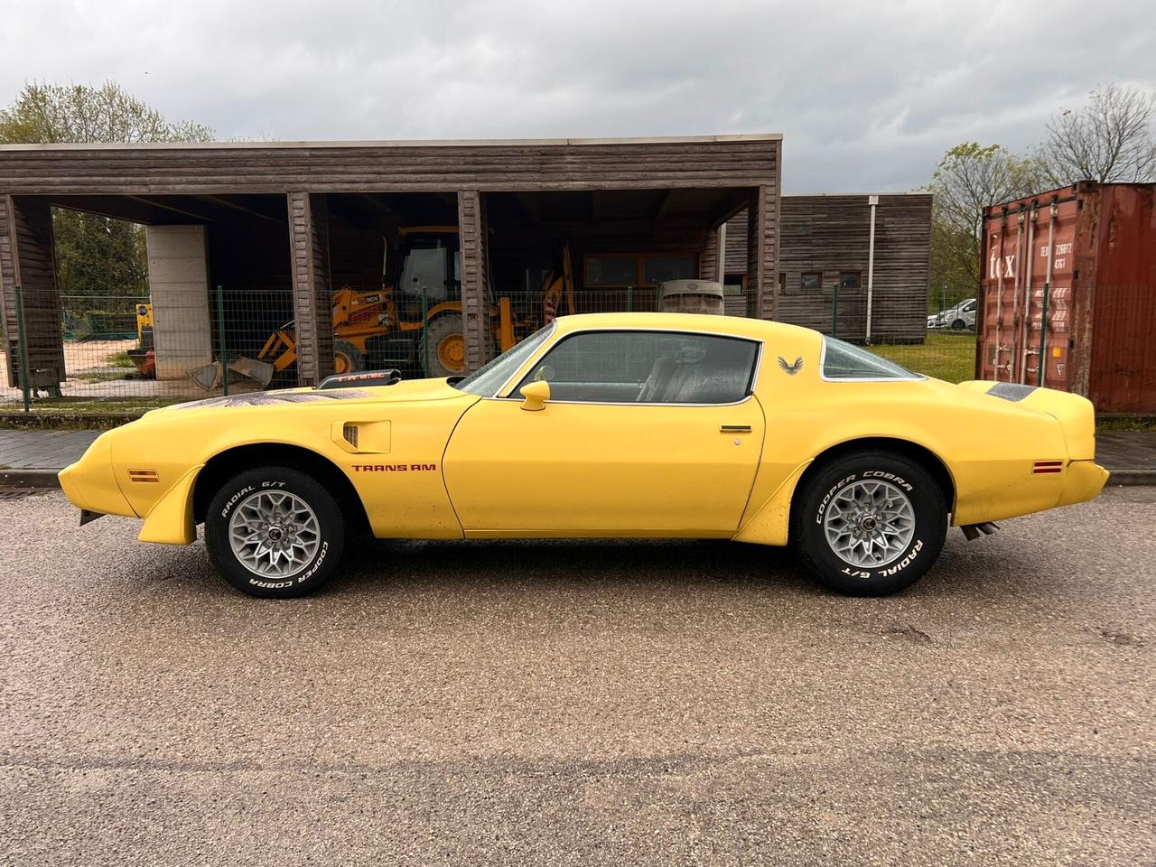 PONTIAC TRANS AM 1979