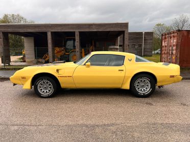 PONTIAC TRANS AM 1979