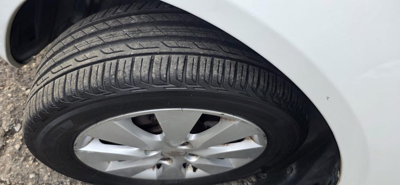 Suzuki Splash 1.0 GLS Safety Pack