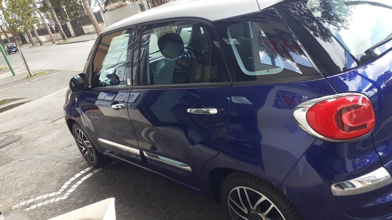 Fiat 500L 1.4 95 CV S&S Mirror