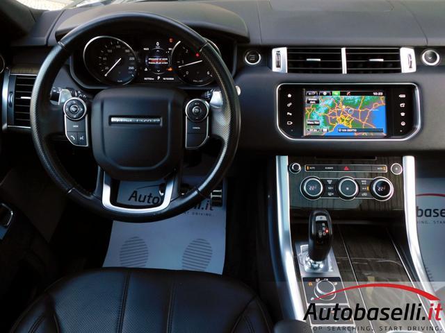 LAND ROVER Range Rover Sport 3.0 TDV6 HSE DYNAMIC 249CV AUTOMATICO 4x4