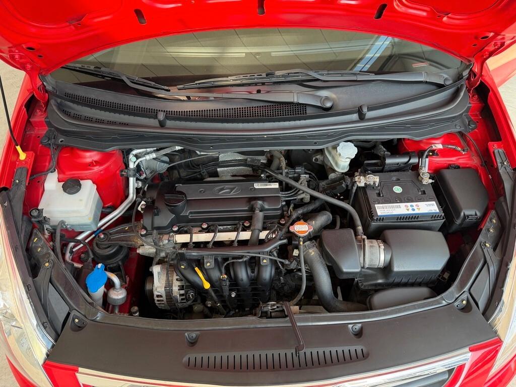 Hyundai i20 1.2 5p. Sound Edition