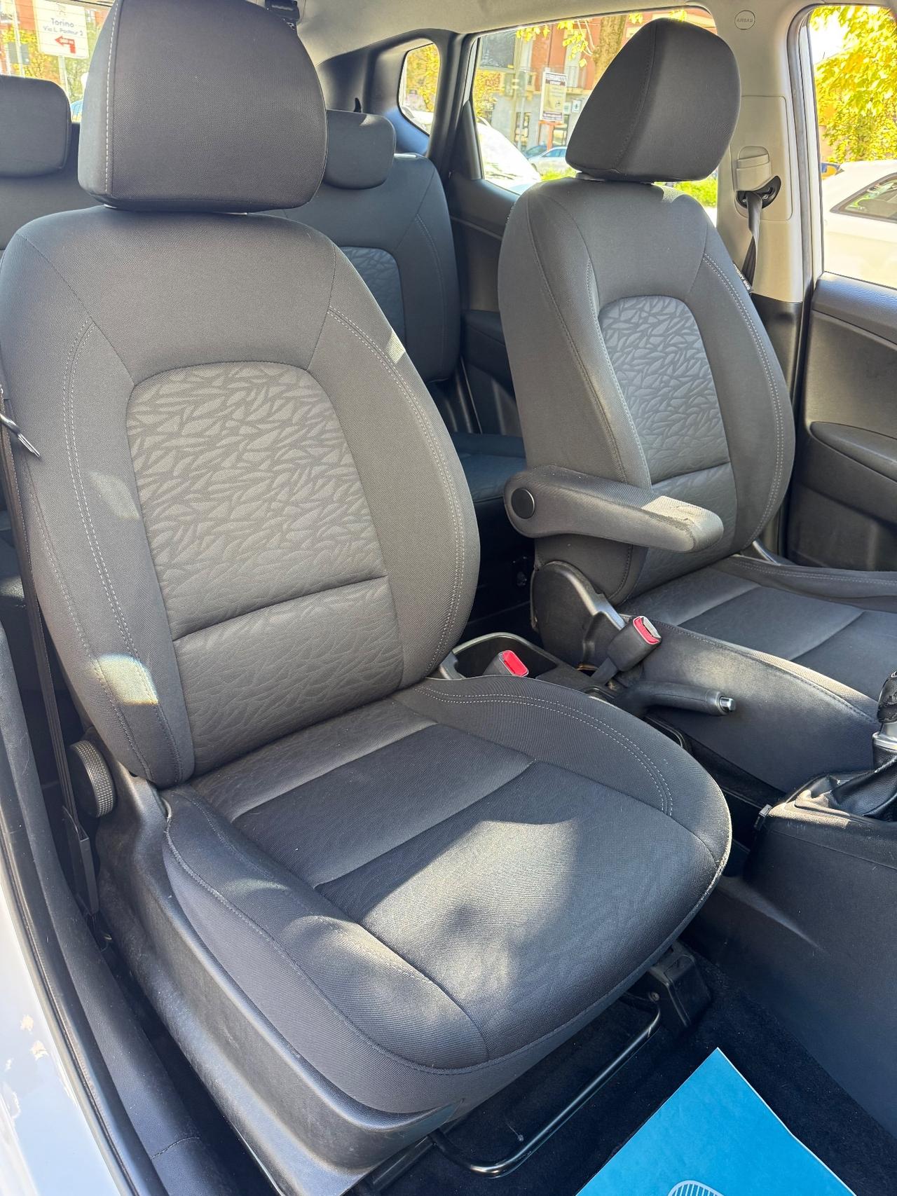 Hyundai iX20 1.4 90 CV benzina/metano