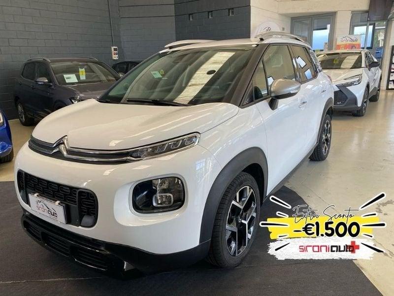 Citroën C3 Aircross BlueHDi 120 S&S EAT6 Shine - PROMO SIRONIAUTO+