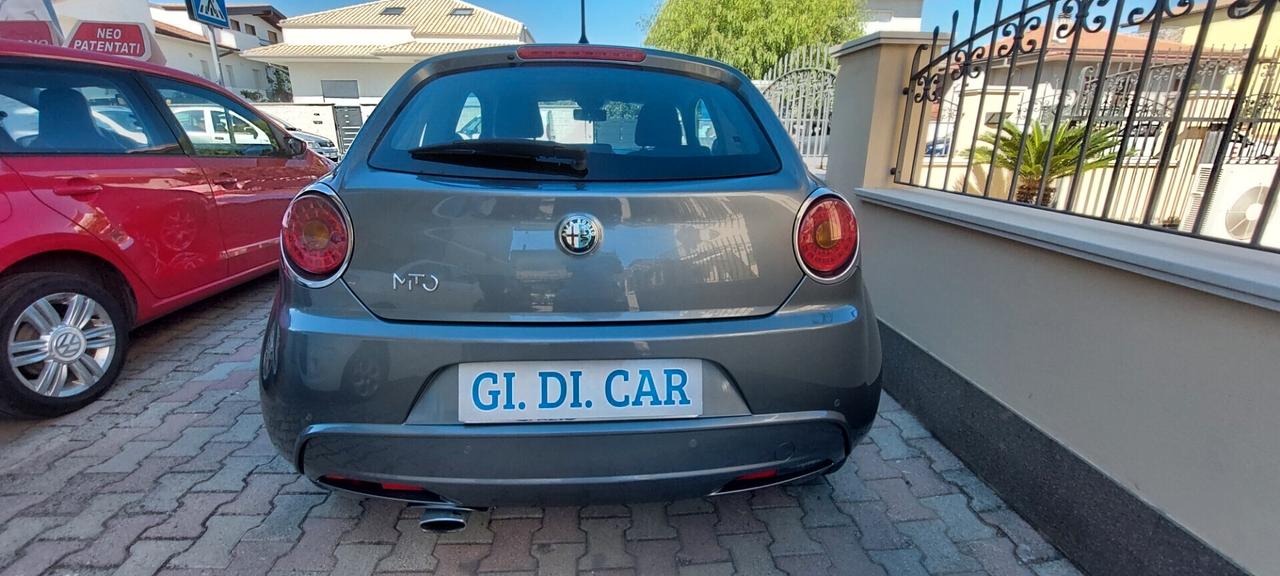 MITO 1,3 MTJ DIESEL 85 CV X NEOPTENTATI LEGA CRUISE CONTROL SENSORI DNA IMPECCABILE