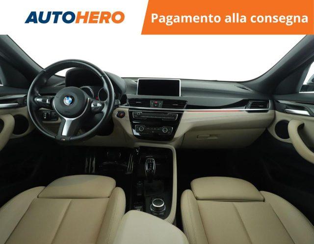 BMW X2 sDrive18i Msport