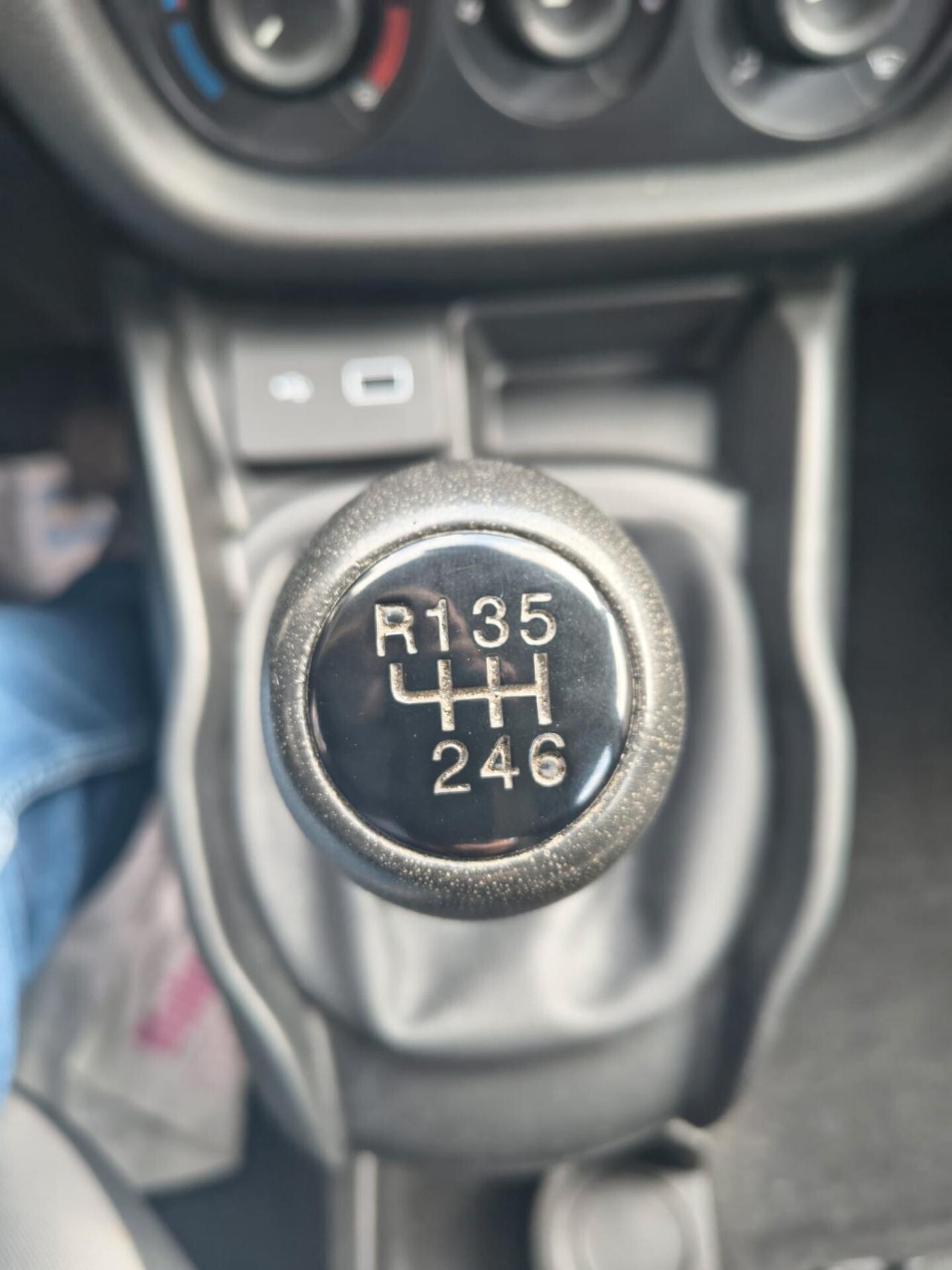 Fiat Doblo Doblò 1.6 MJT 105CV PC Combi N1 SX