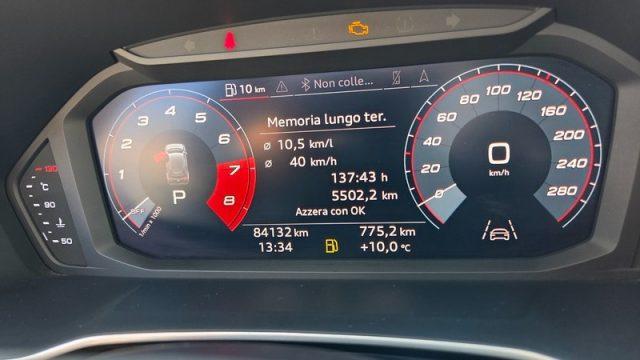 AUDI Q3 40 TFSI quattro S tronic Business Advanced PERMUTE