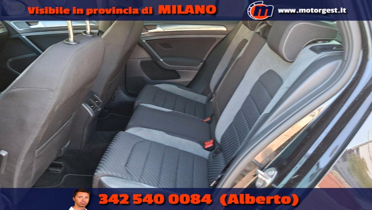 Volkswagen Golf 5 Porte 1.5 tsi Sport 150cv dsg R-Line