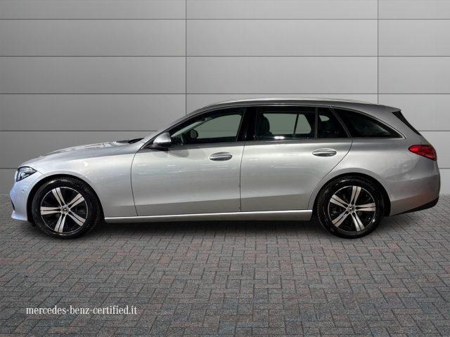 MERCEDES-BENZ C 200 d Mild hybrid S.W. Advanced