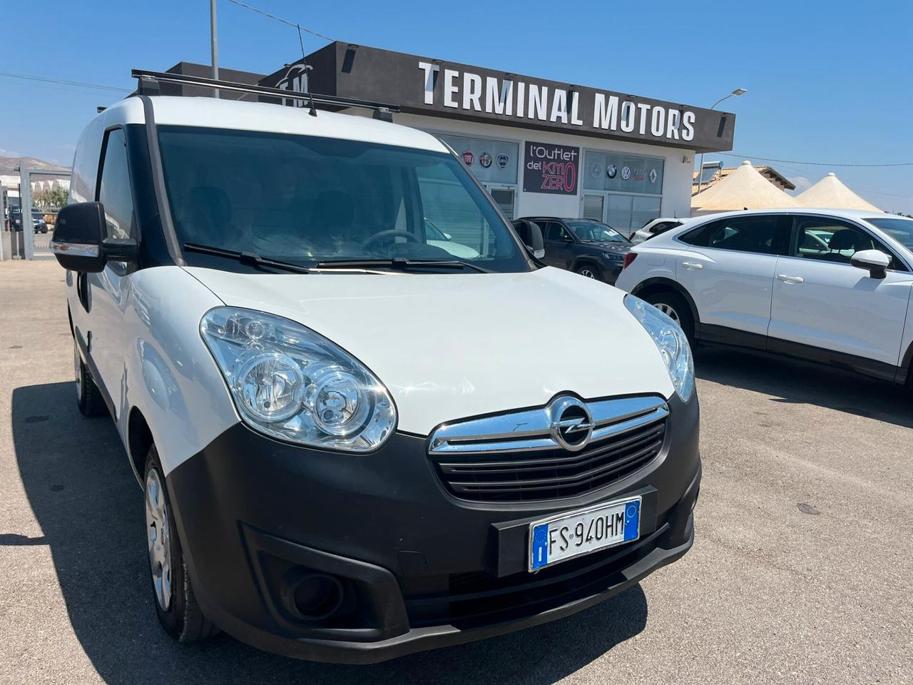 Opel Combo 1.3 CDTI 95cv