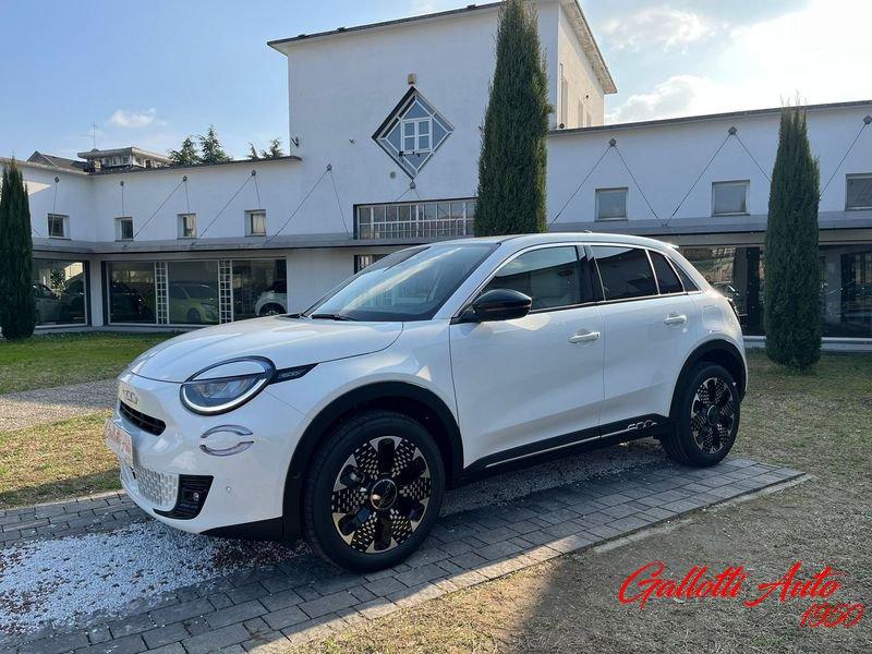 FIAT 600 1.2 Hybrid 110cv La Prima - PRM GALLOTTI