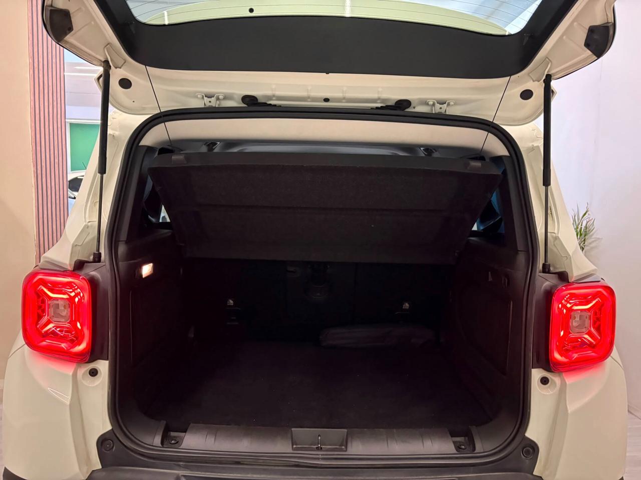 Jeep Renegade 1.600cc Mjt 130 CV Limited Full-LED