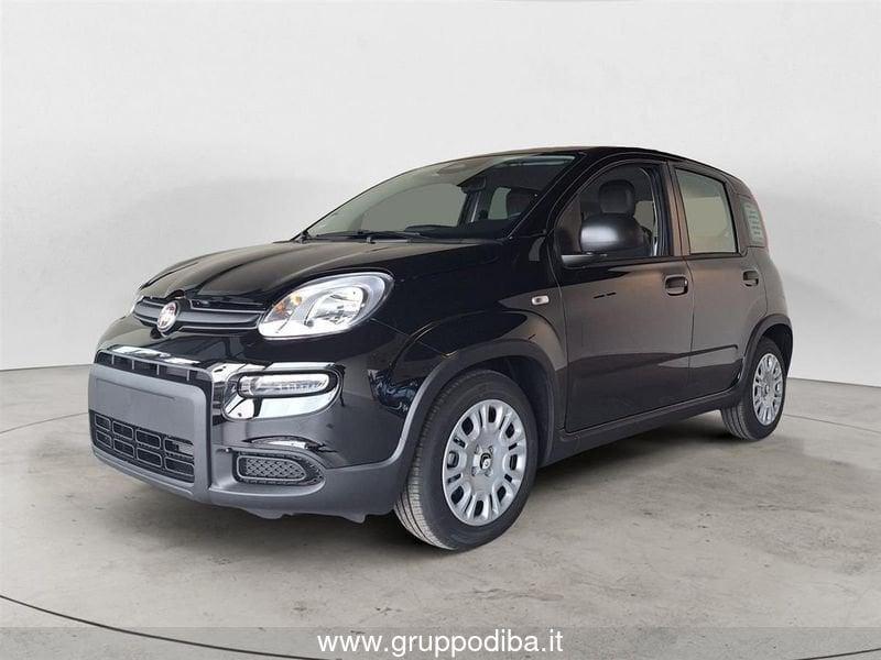 FIAT Panda 1.0 70cv Hybrid Panda