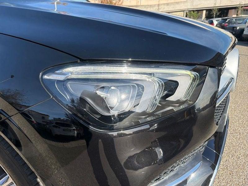 Mercedes-Benz GLE 350 de phev (e eq-power) Premium Plus 4matic auto