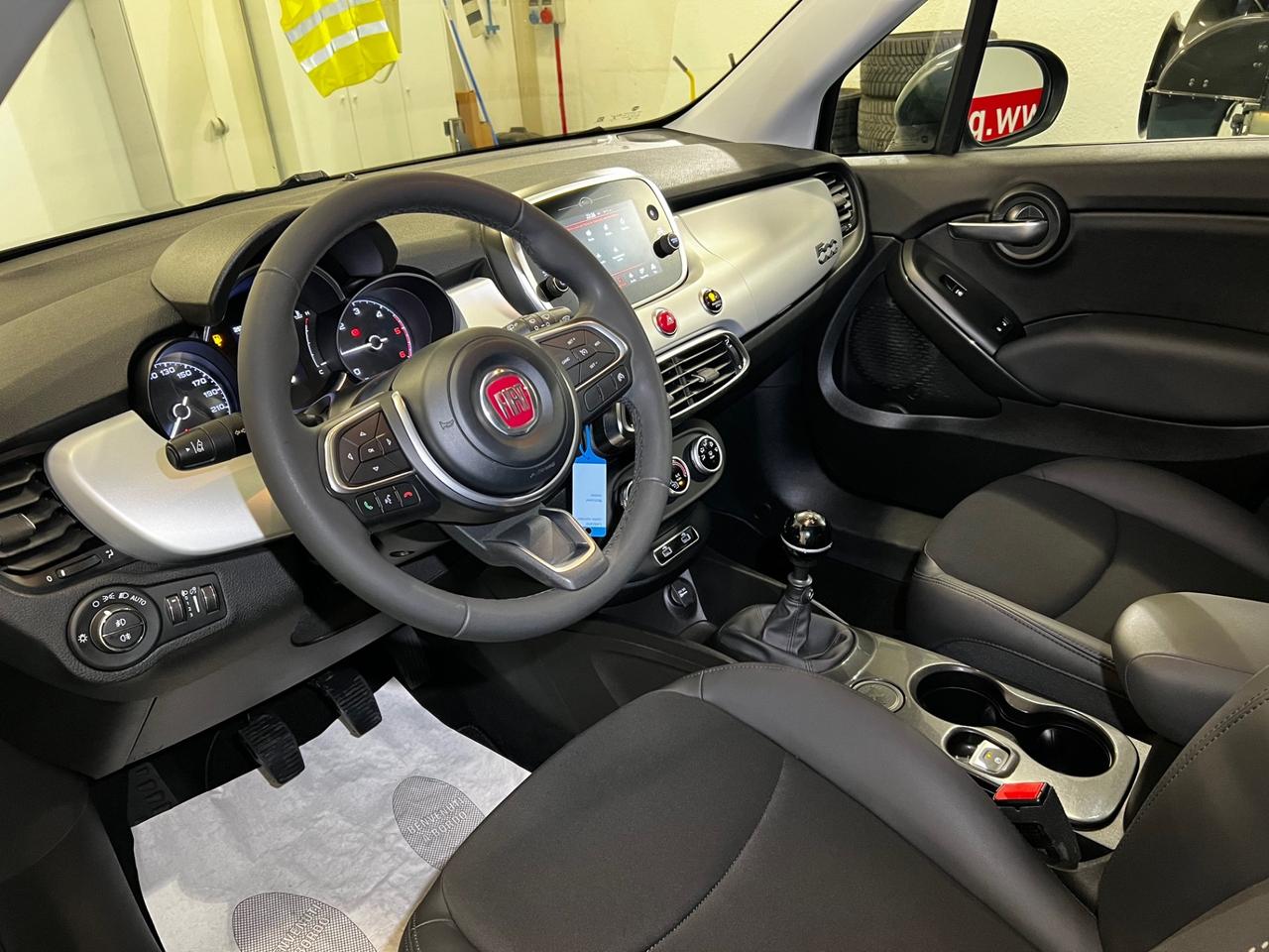 Fiat 500X 1.3 MultiJet 95 CV Sport