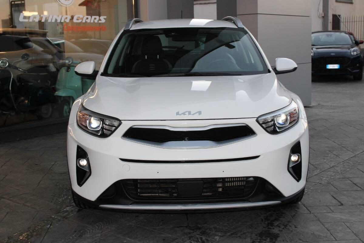 Kia Stonic Stonic 1.0 t-gdi Urban 120cv TELECAMERA & CARPLAY