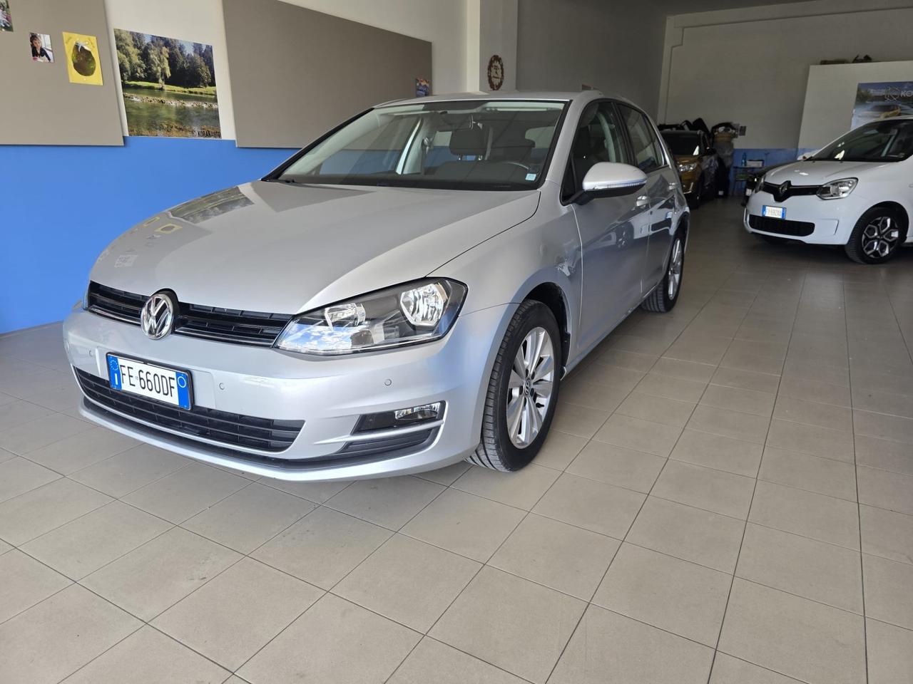 Volkswagen Golf 1.2 TSI 110 CV 5p. Comfortline BlueMotion Technology