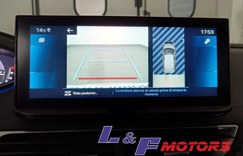 Peugeot 3008 BlueHDI 130CV CAMBIO AUTOMATICO ALLURE