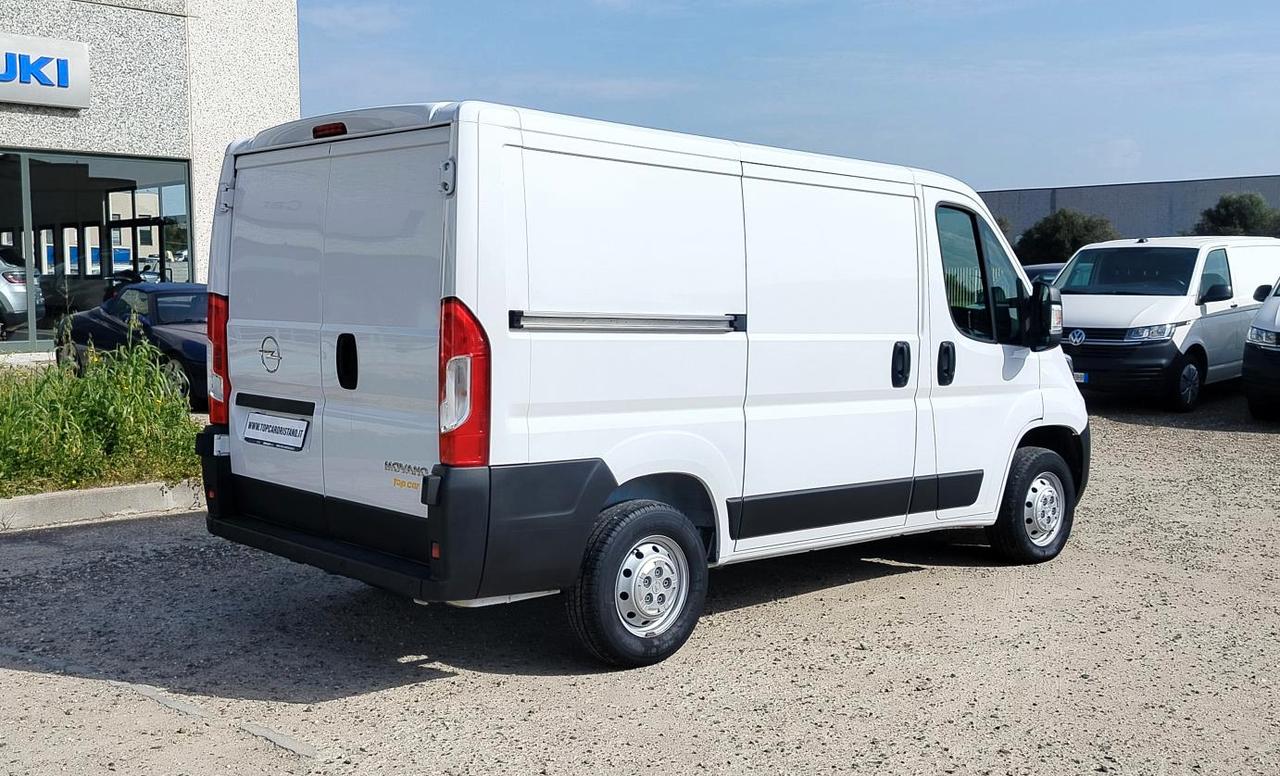OPEL Movano 28 L1H1 2.2 Bluehdi 120cv S&S
