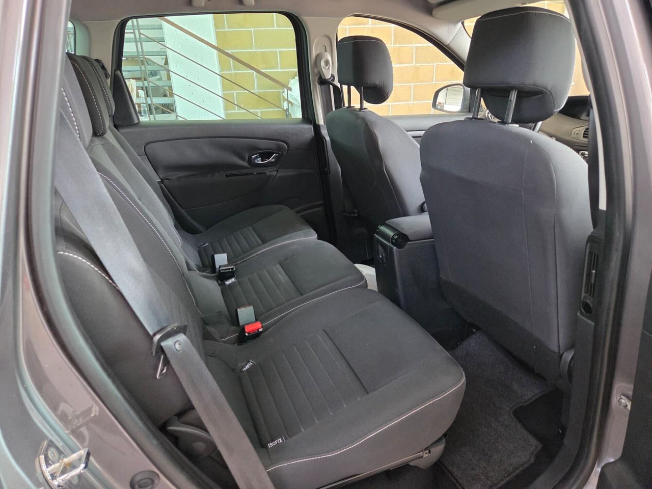 Renault Scenic Scénic XMod 1.5 dCi 95CV Limited