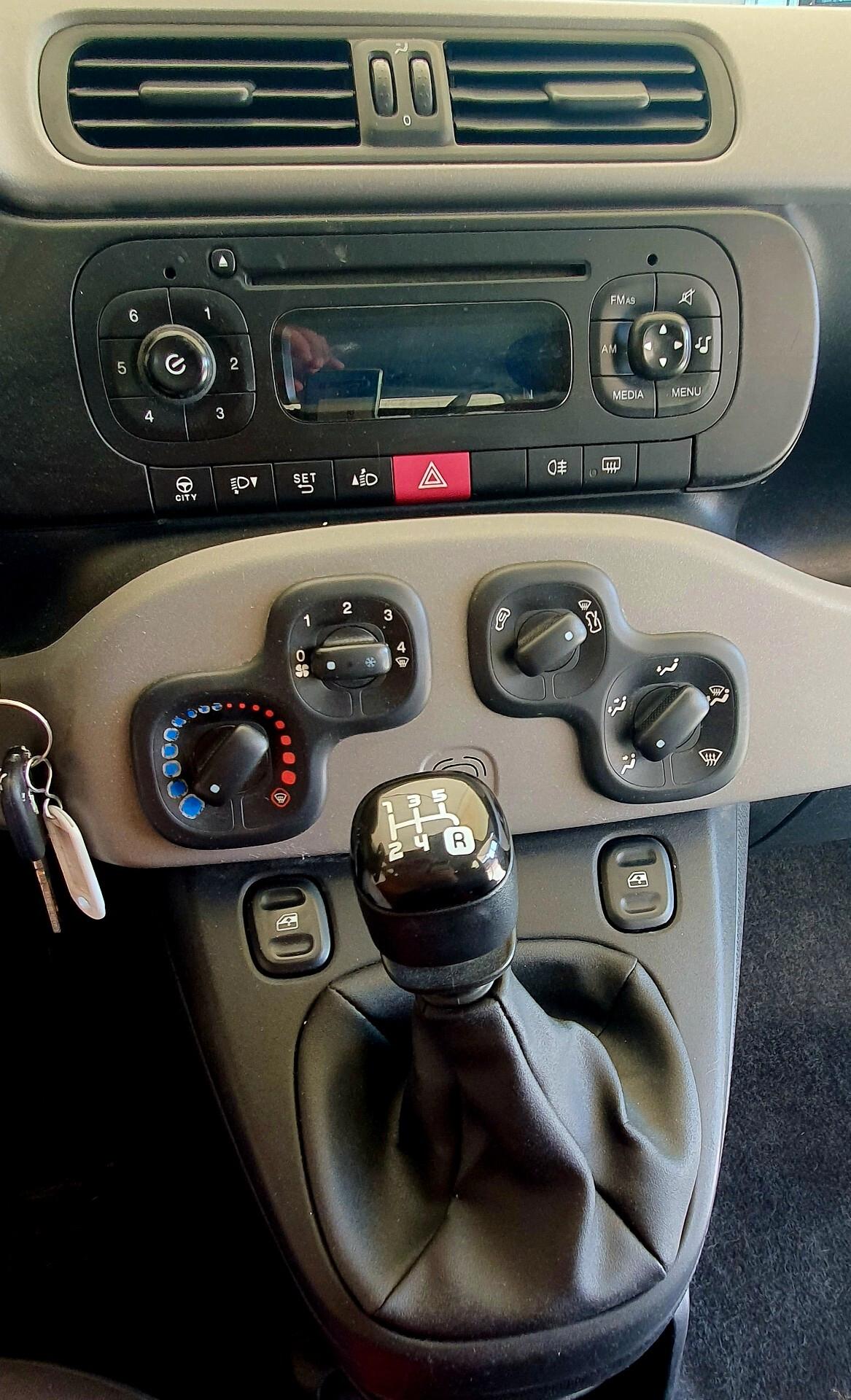 Fiat Panda 1.2 benz - 2012 - KM: 152 MILA!!!!