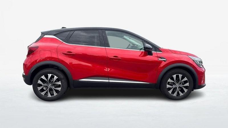 Renault Captur II 2019 1.6 E-TECH Plug-in Hybrid 160cv Techno Auto